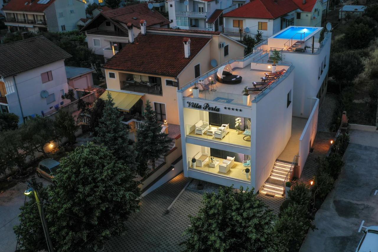 Villa Perla 扎达尔 外观 照片