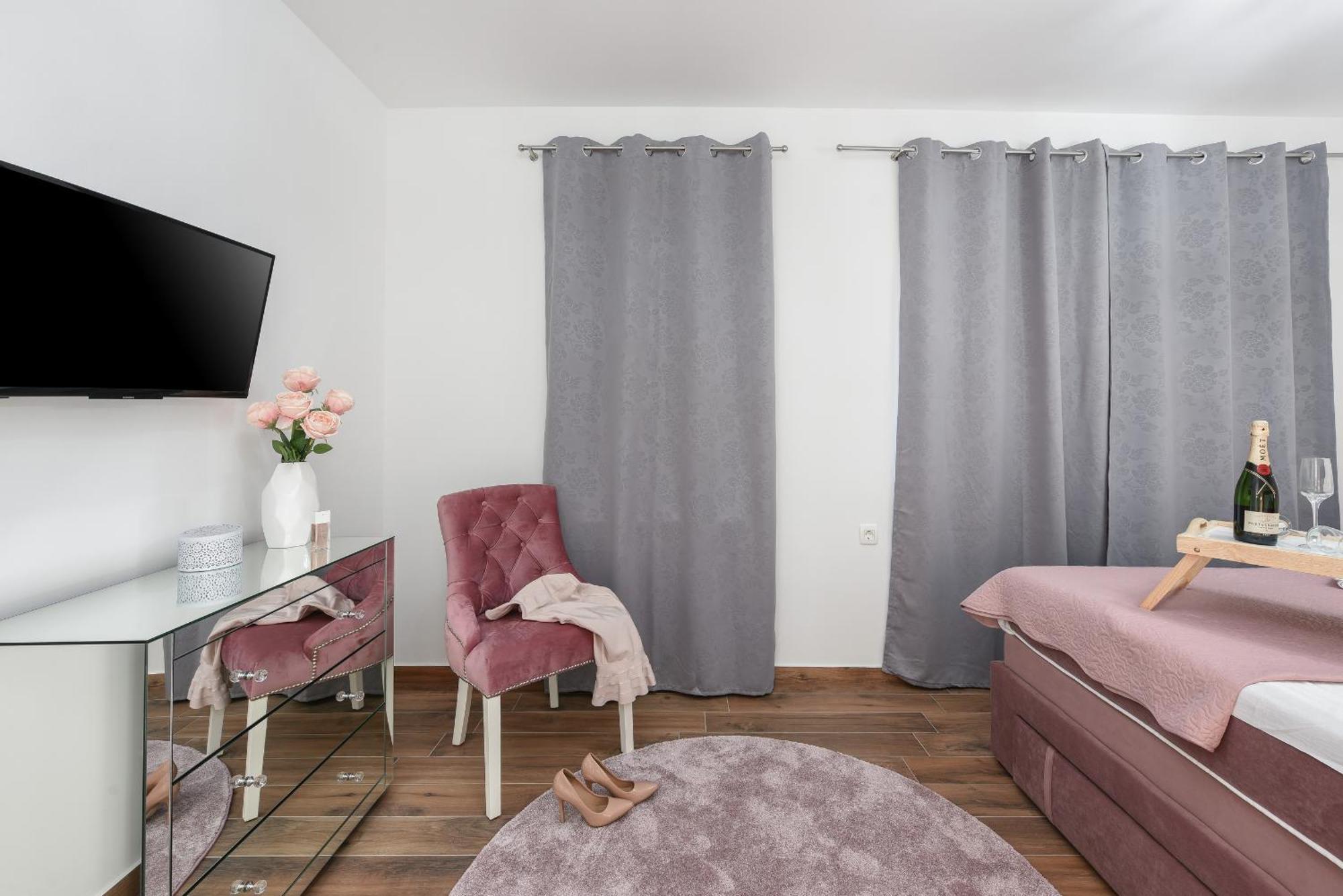 Villa Perla 扎达尔 外观 照片