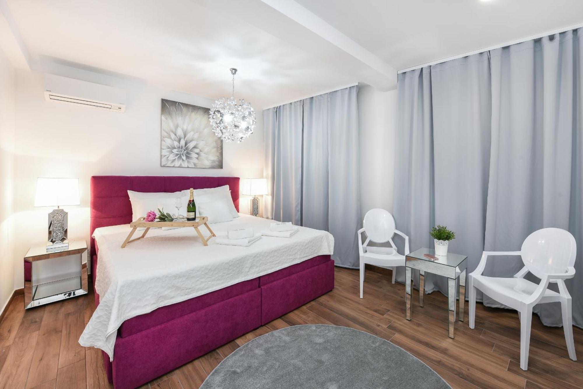 Villa Perla 扎达尔 外观 照片