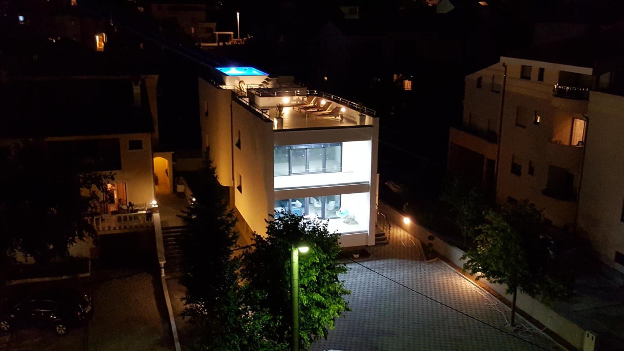 Villa Perla 扎达尔 外观 照片