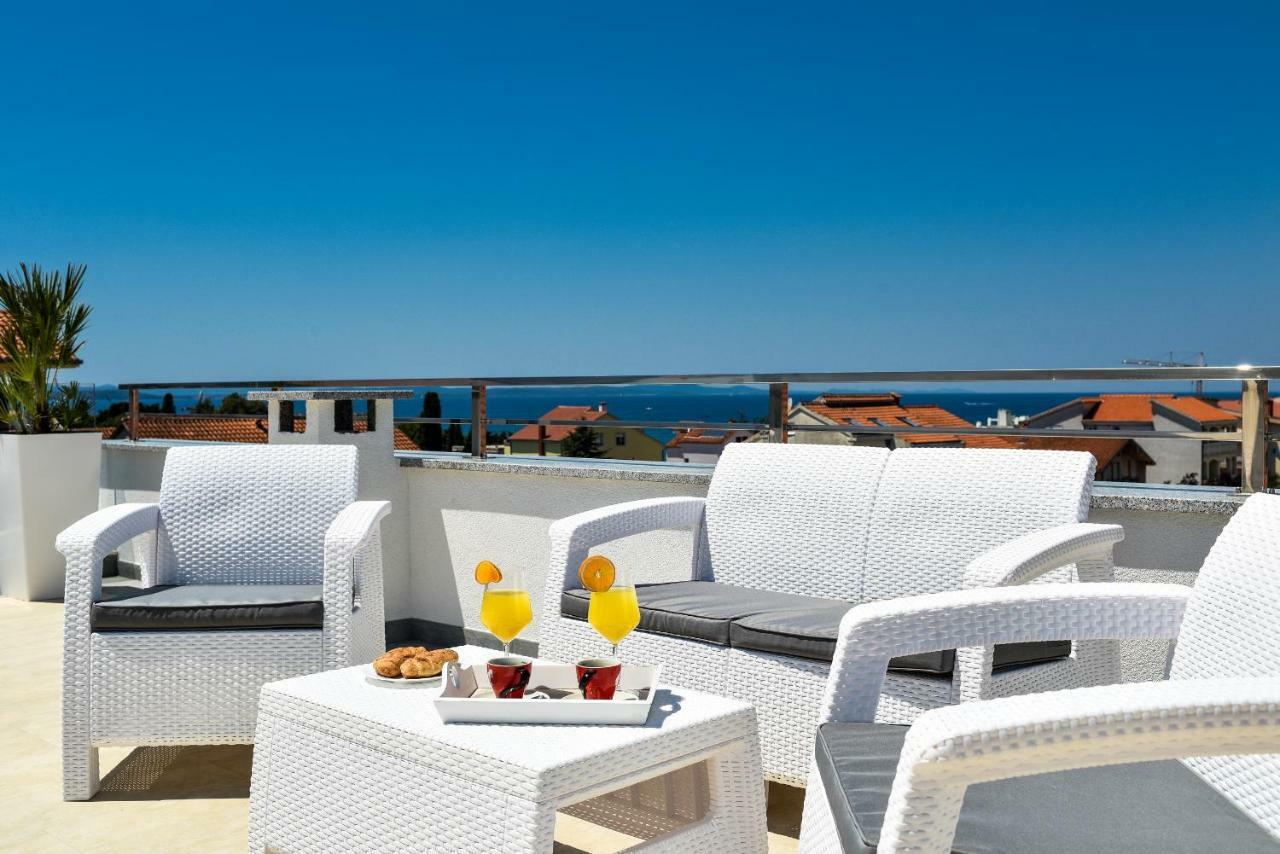 Villa Perla 扎达尔 外观 照片