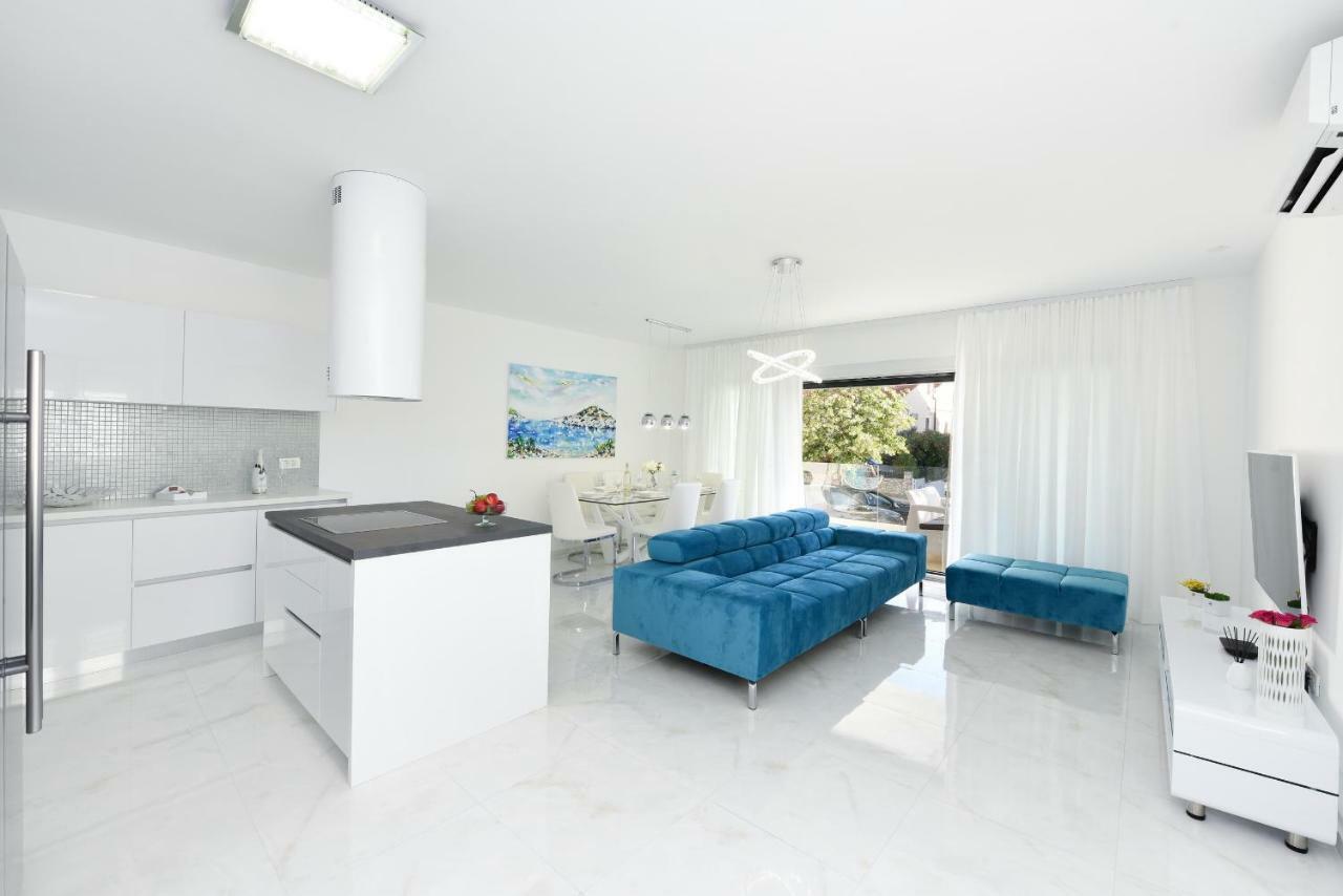 Villa Perla 扎达尔 外观 照片