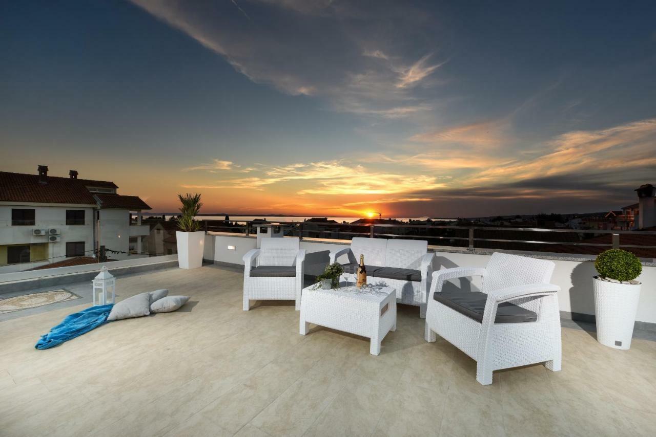 Villa Perla 扎达尔 外观 照片