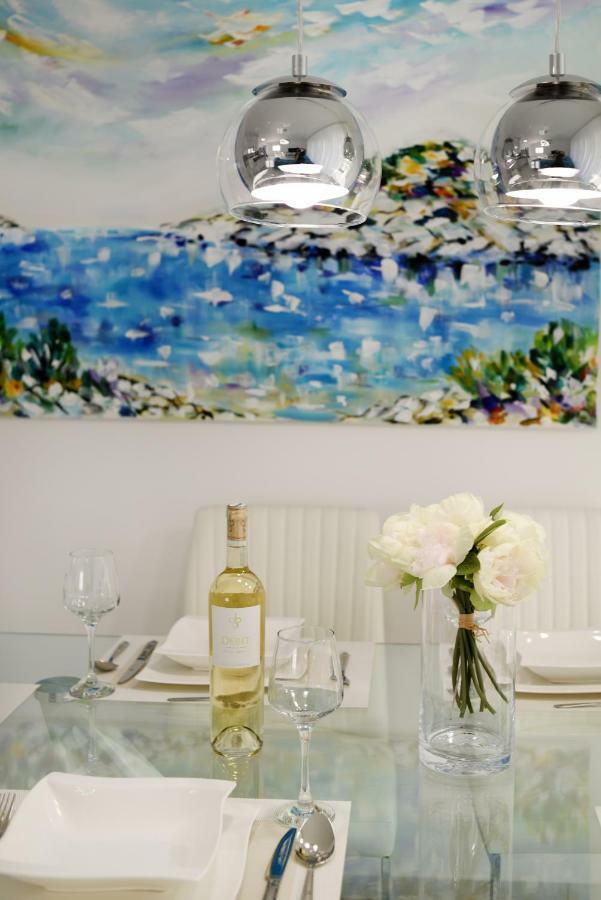 Villa Perla 扎达尔 外观 照片