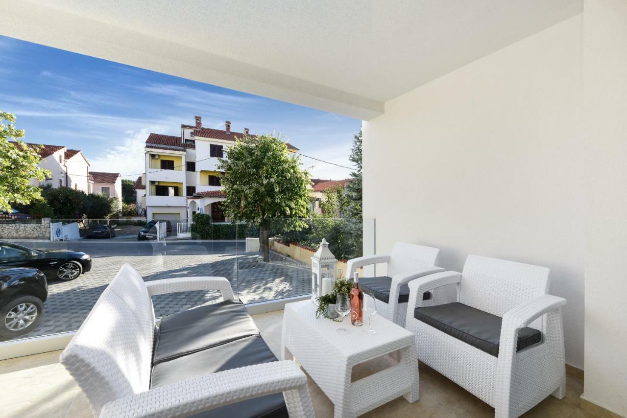 Villa Perla 扎达尔 外观 照片