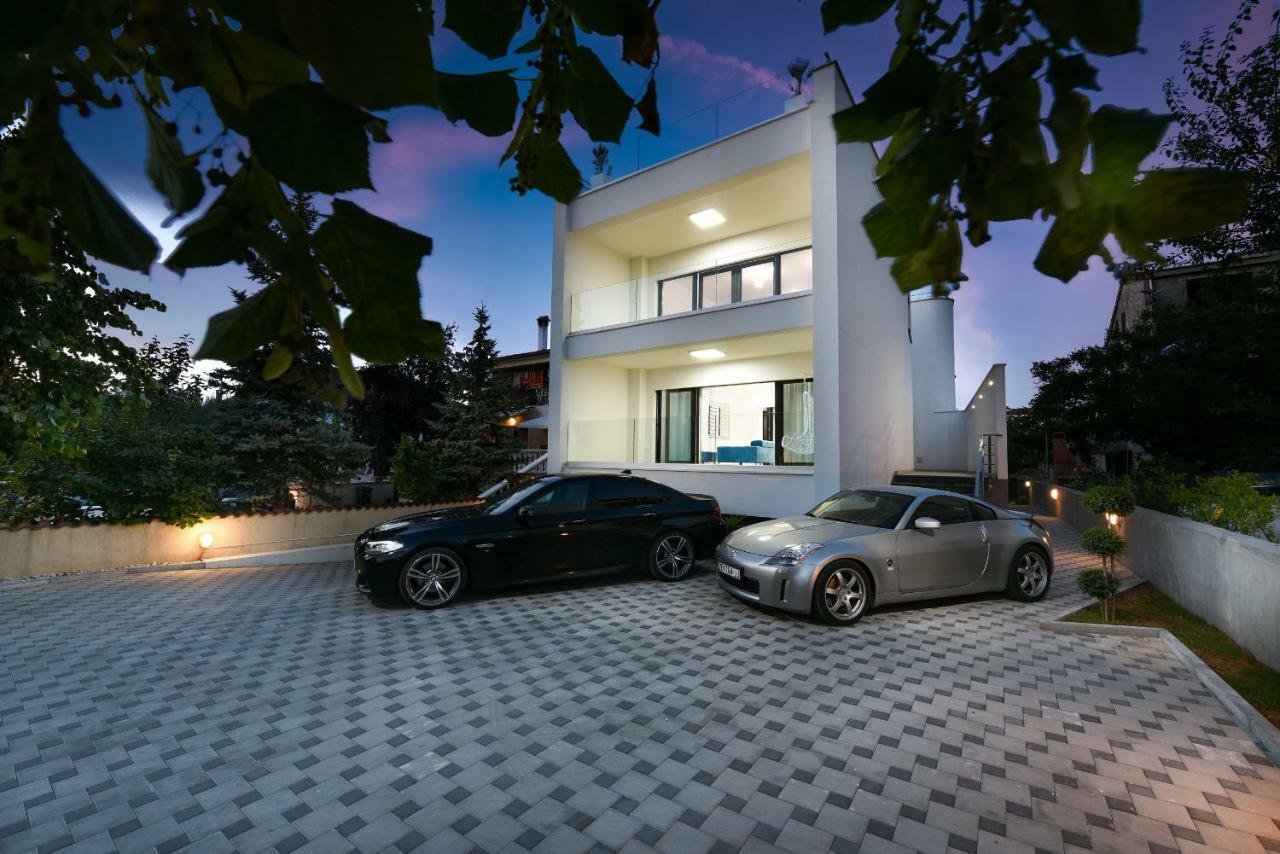 Villa Perla 扎达尔 外观 照片