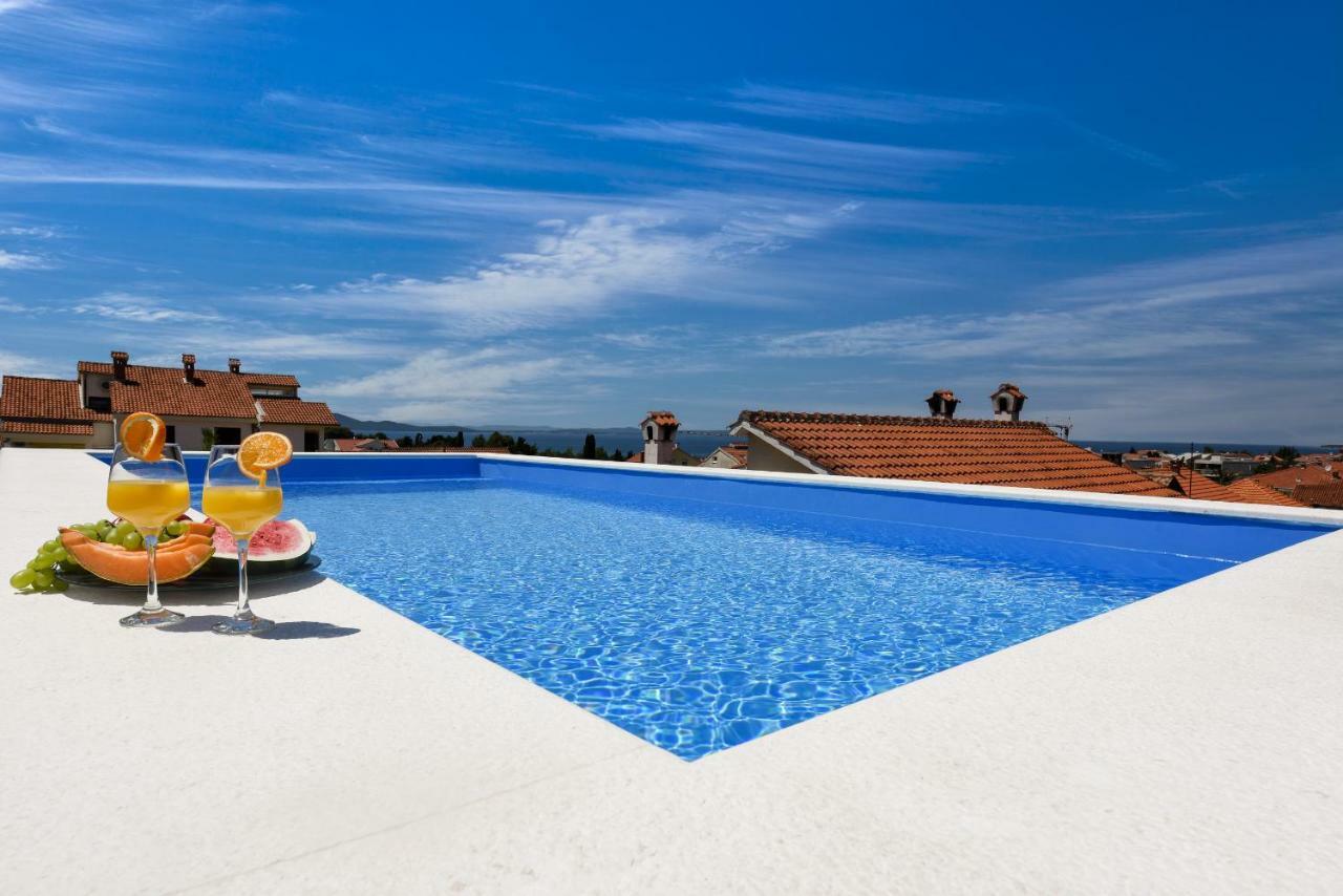 Villa Perla 扎达尔 外观 照片