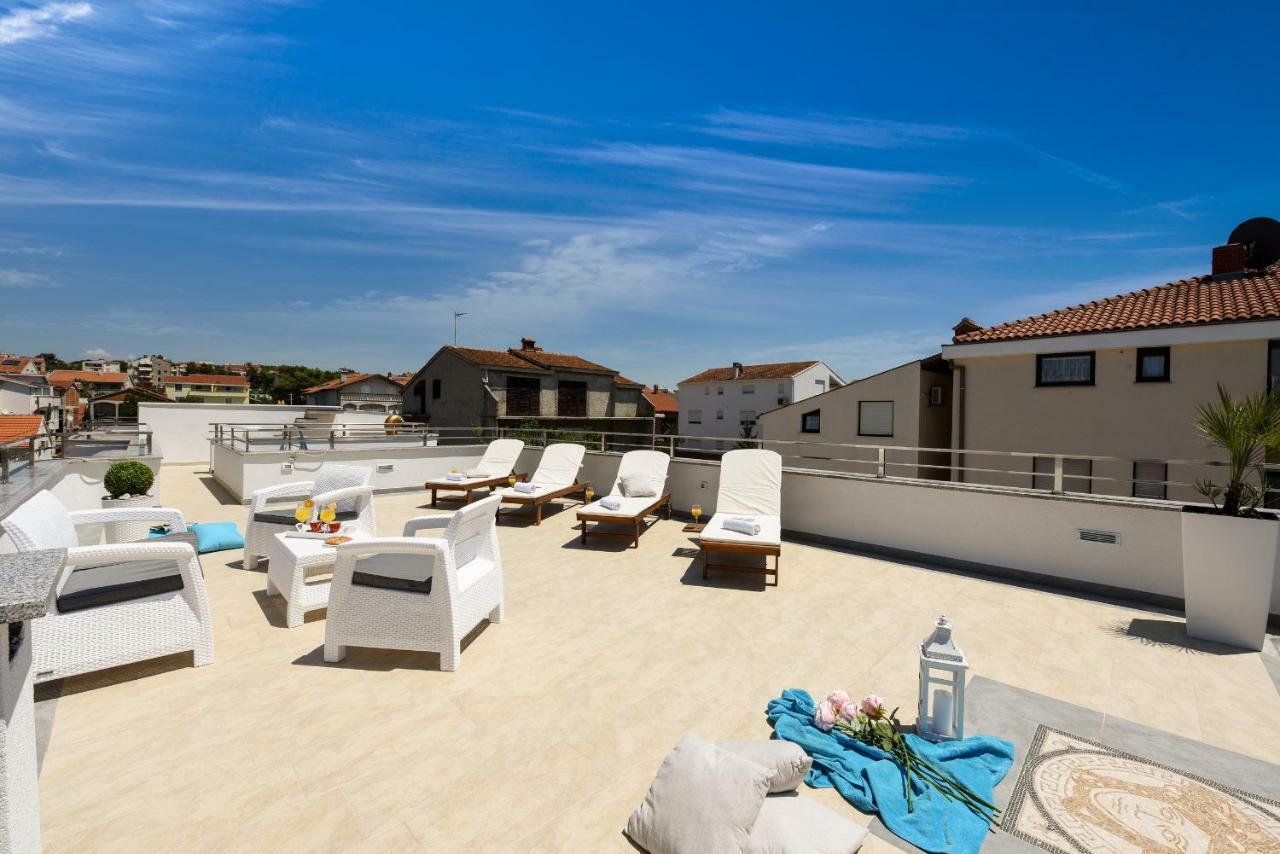 Villa Perla 扎达尔 外观 照片