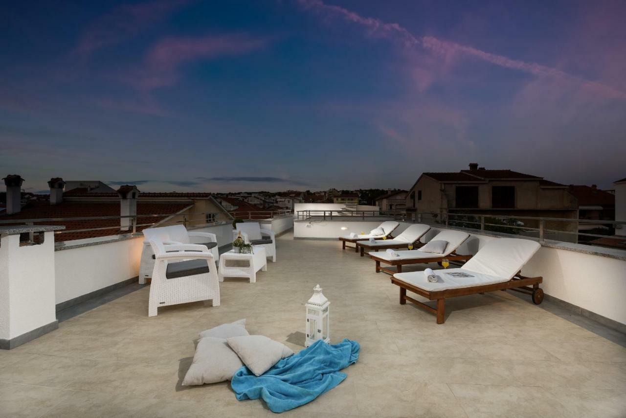 Villa Perla 扎达尔 外观 照片