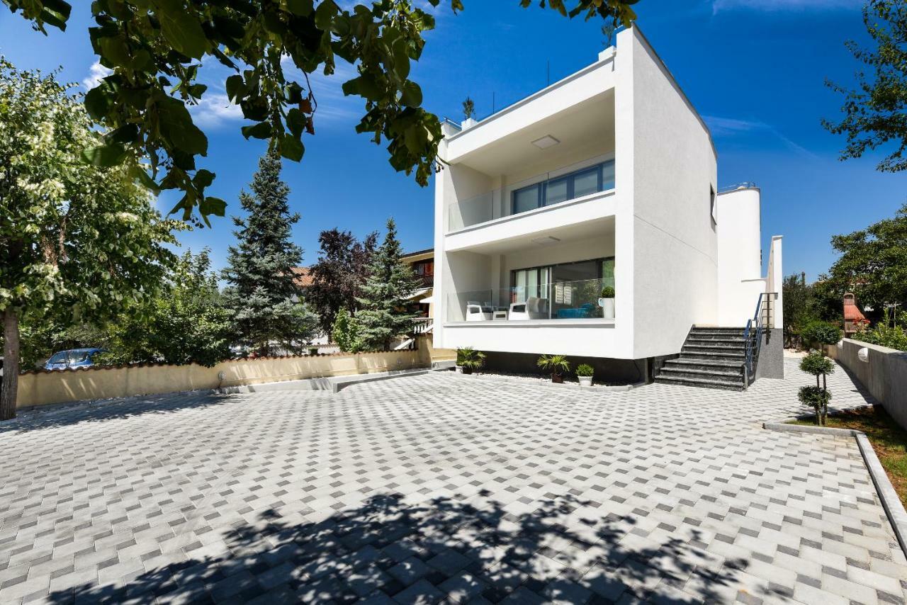 Villa Perla 扎达尔 外观 照片