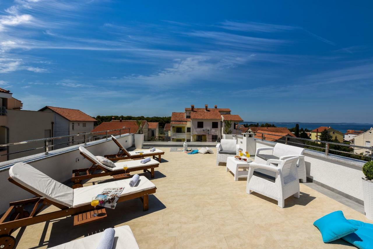 Villa Perla 扎达尔 外观 照片
