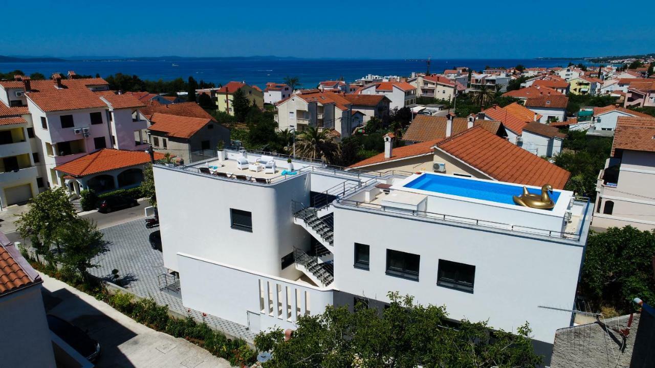 Villa Perla 扎达尔 外观 照片