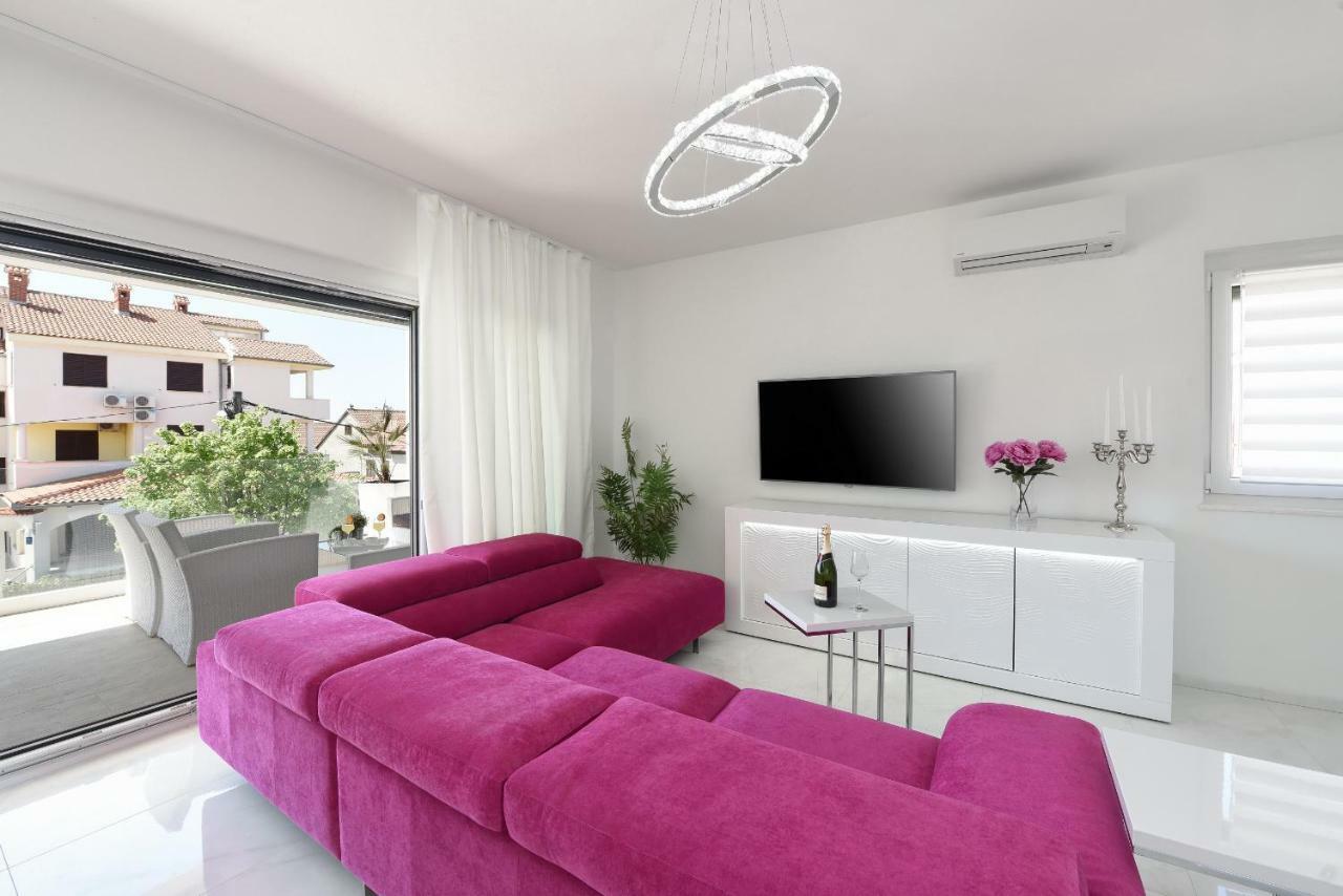 Villa Perla 扎达尔 外观 照片