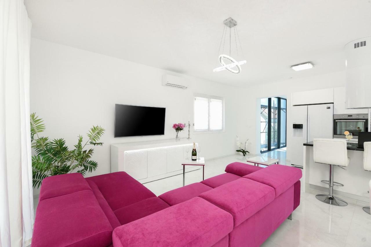 Villa Perla 扎达尔 外观 照片