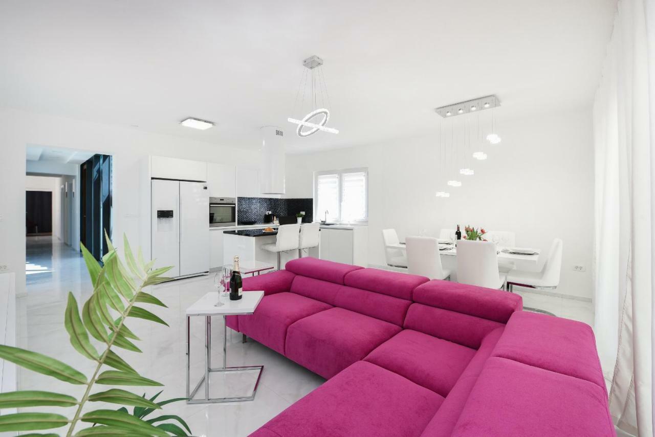 Villa Perla 扎达尔 外观 照片