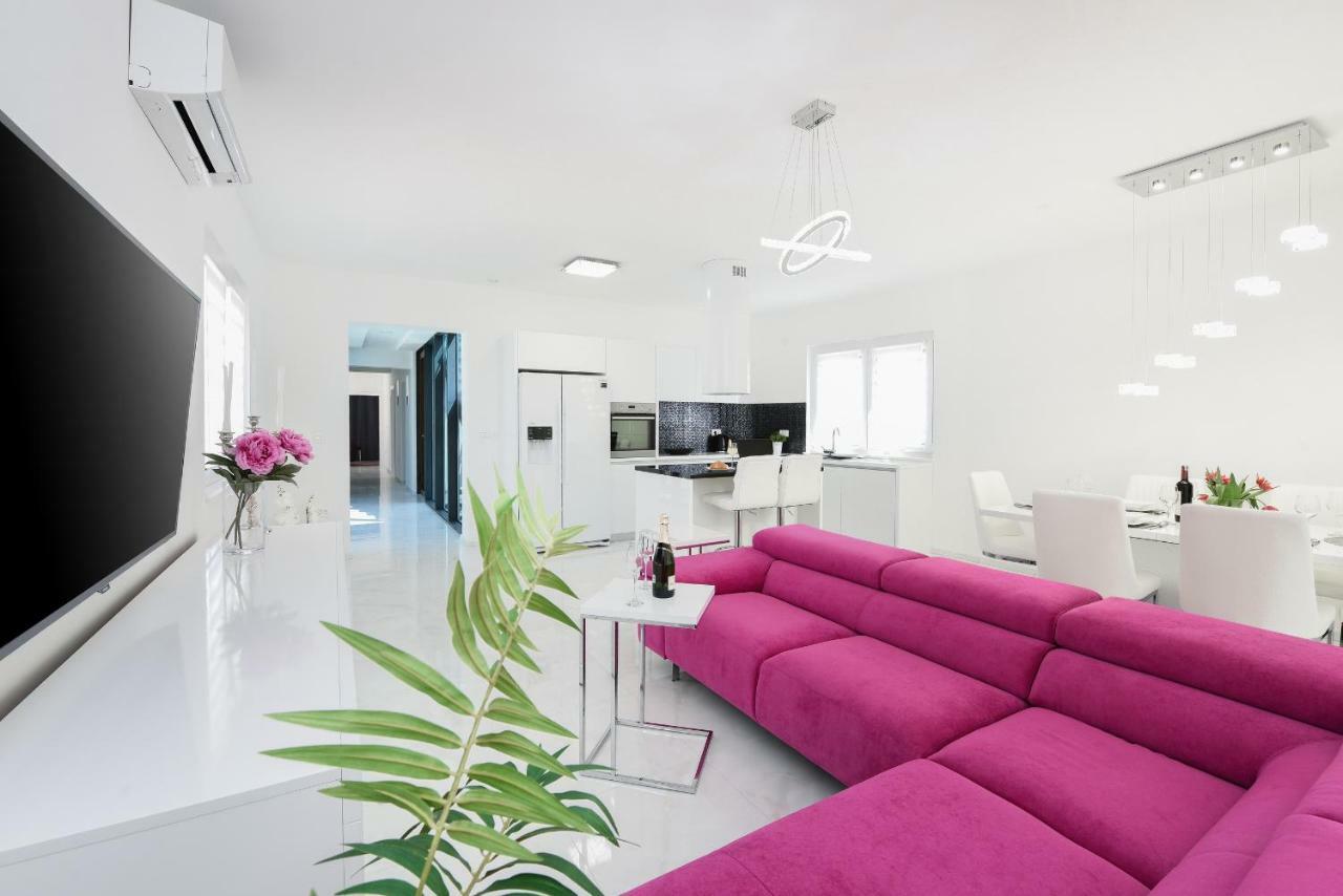 Villa Perla 扎达尔 外观 照片